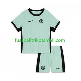 Fußballtrikots Chelsea Kinder 2023-2024 Kurzarm 3rd trikot kaufen